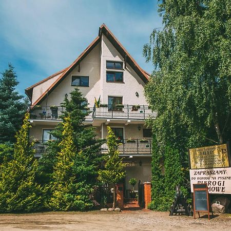 Dom Wczasowy Heep Bialogora Exterior photo