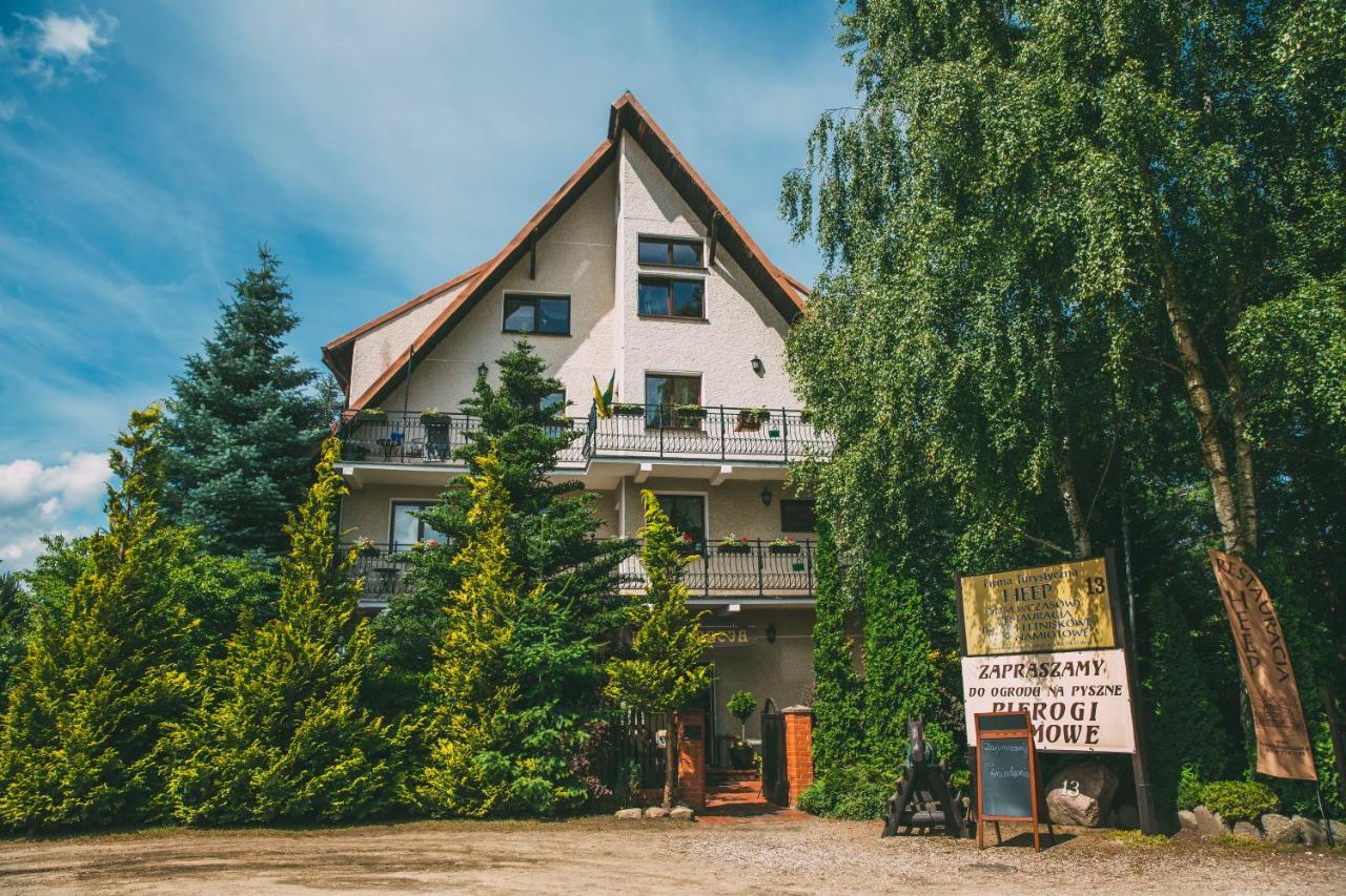 Dom Wczasowy Heep Bialogora Exterior photo